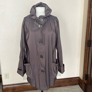 Janska all weather lightweight topper